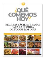 ¿Qué comemos hoy?